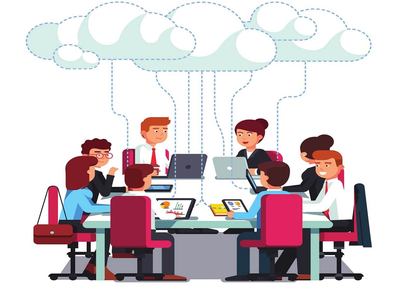 Herkese Açık ve Özel Bulut: Şirketiniz için daha iyi Olan Nedir